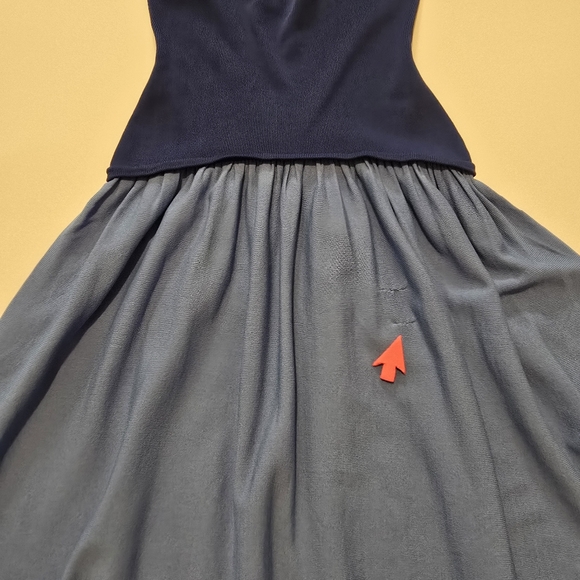 Solid & Striped Strapless Soglio Dress Casual Dress Strapless Sleeveless Size XS - Picture 6 of 11